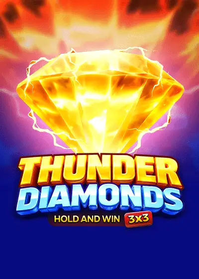 Thunder Diamonds Hold and Win