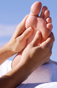 Les recettes beauté pour les pieds