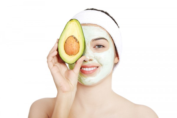 Peau sèche : recette du masque à l’avocat