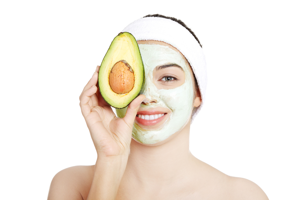 Peau sèche : recette du masque à l’avocat