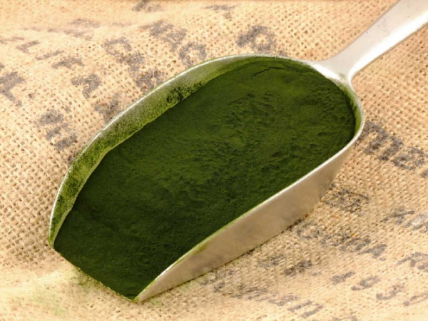 Recette de masque détoxifiant à la chlorelle