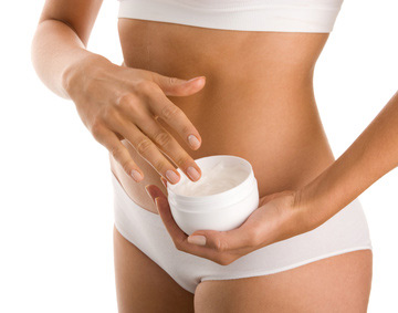 Les 5 crèmes amincissantes à faire à la maison