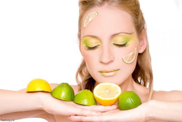 Le citron, votre allié beauté