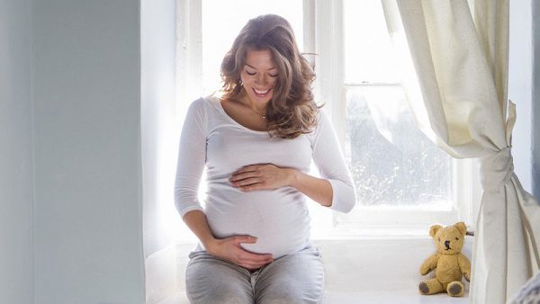 Belle et enceinte Les 5 astuces beauté naturelle