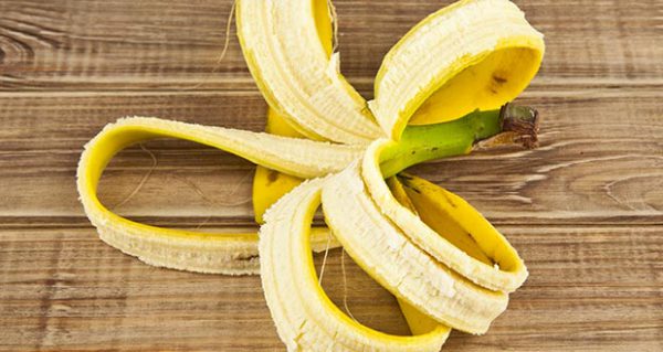 La peau de banane, un produit miraculeux !